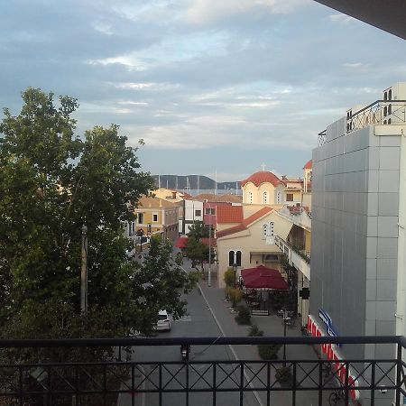 Teris Appartment Preveza Exteriör bild