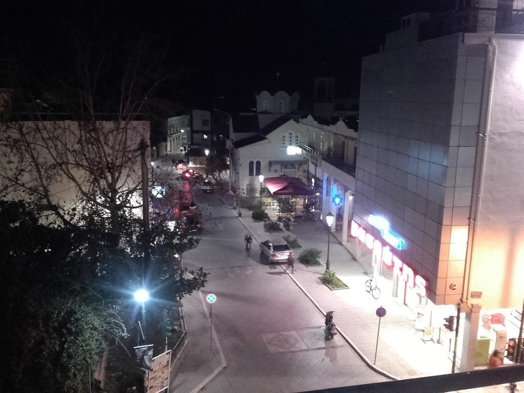 Teris Appartment Preveza Exteriör bild