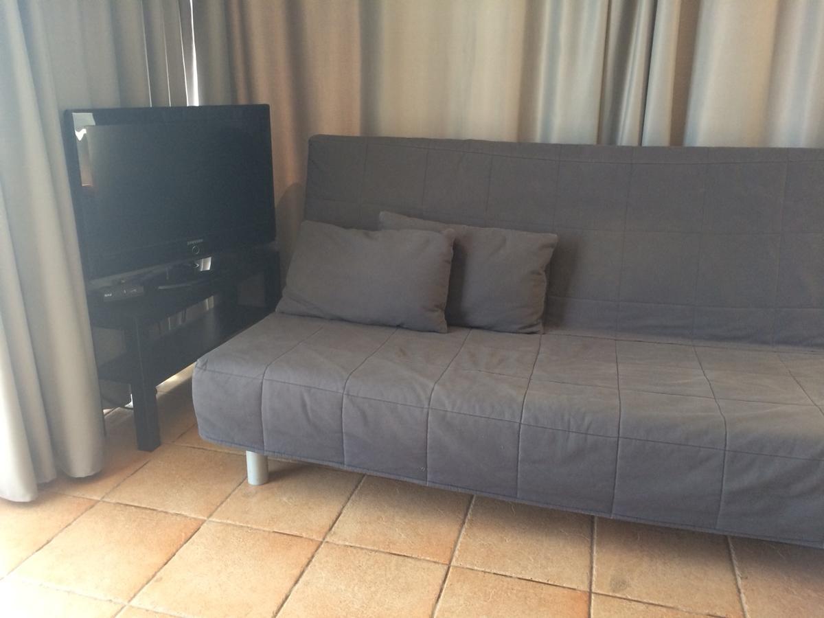 Teris Appartment Preveza Exteriör bild