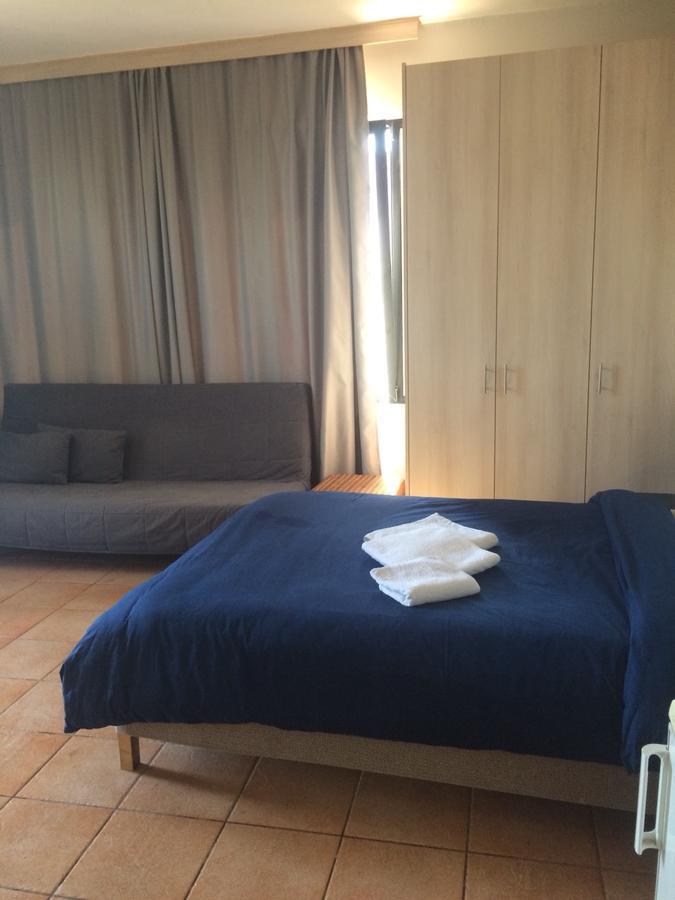 Teris Appartment Preveza Exteriör bild