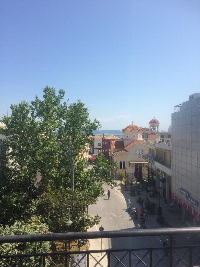 Teris Appartment Preveza Exteriör bild
