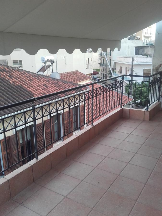 Teris Appartment Preveza Exteriör bild