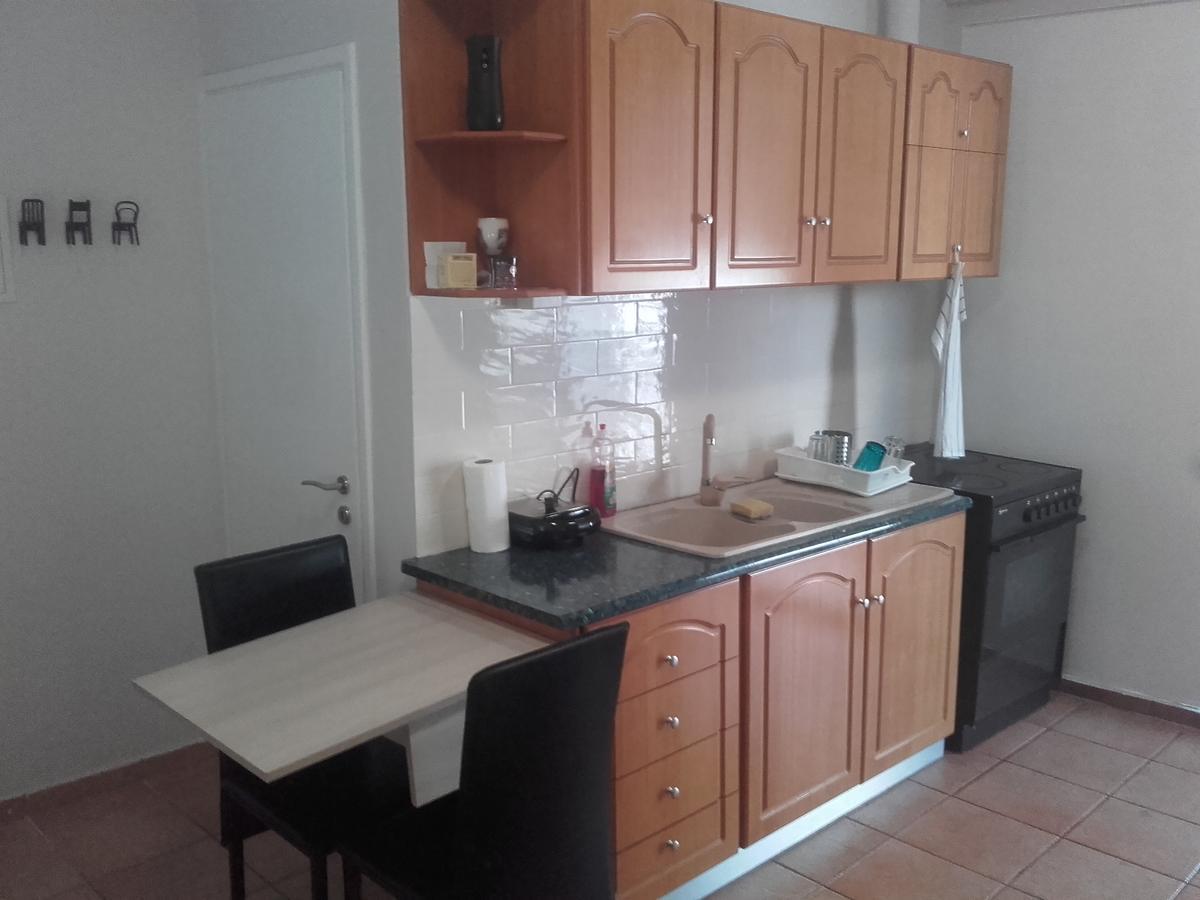 Teris Appartment Preveza Exteriör bild