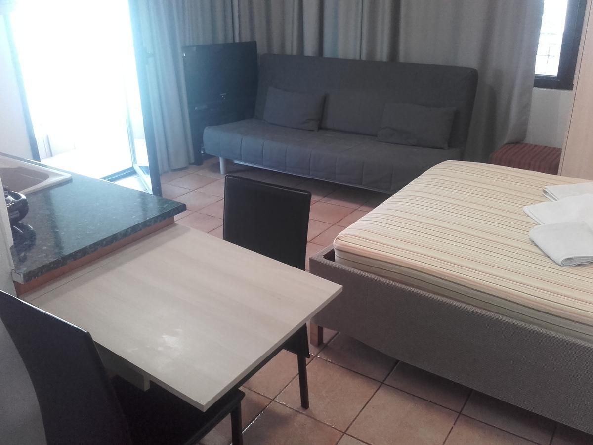 Teris Appartment Preveza Exteriör bild