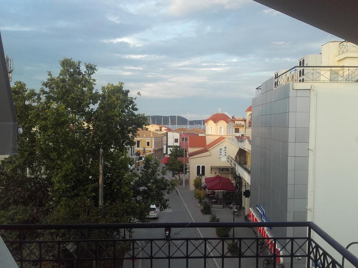 Teris Appartment Preveza Exteriör bild