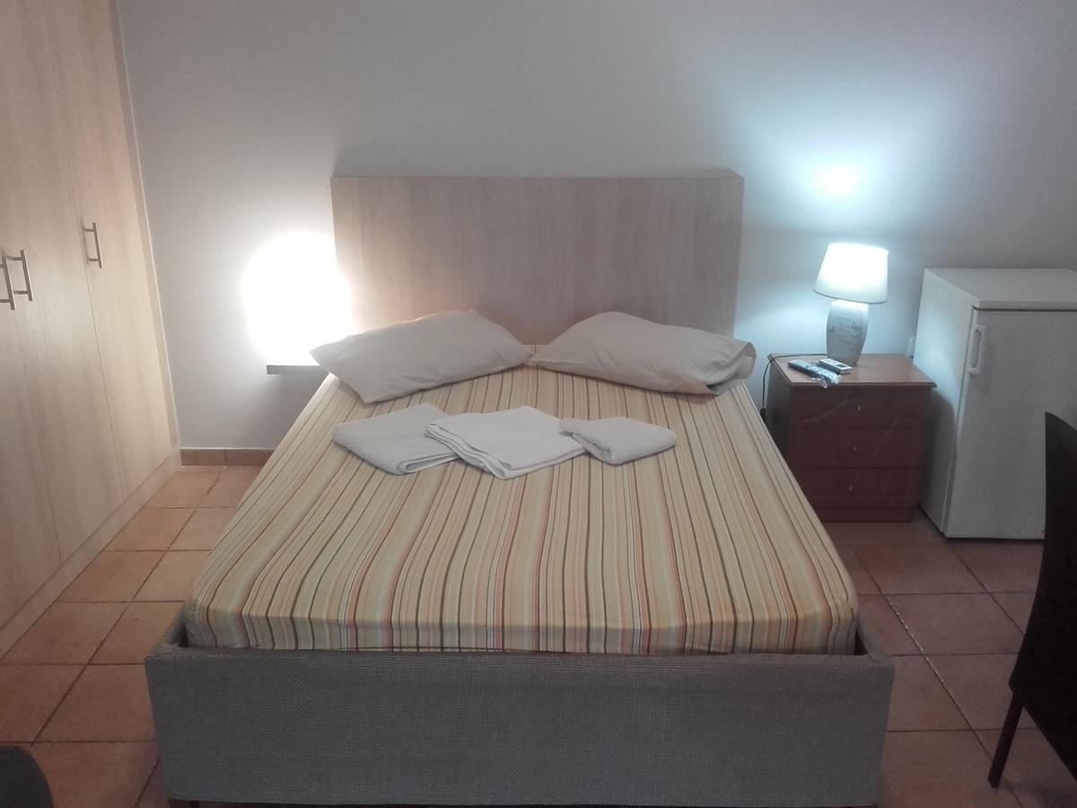 Teris Appartment Preveza Exteriör bild