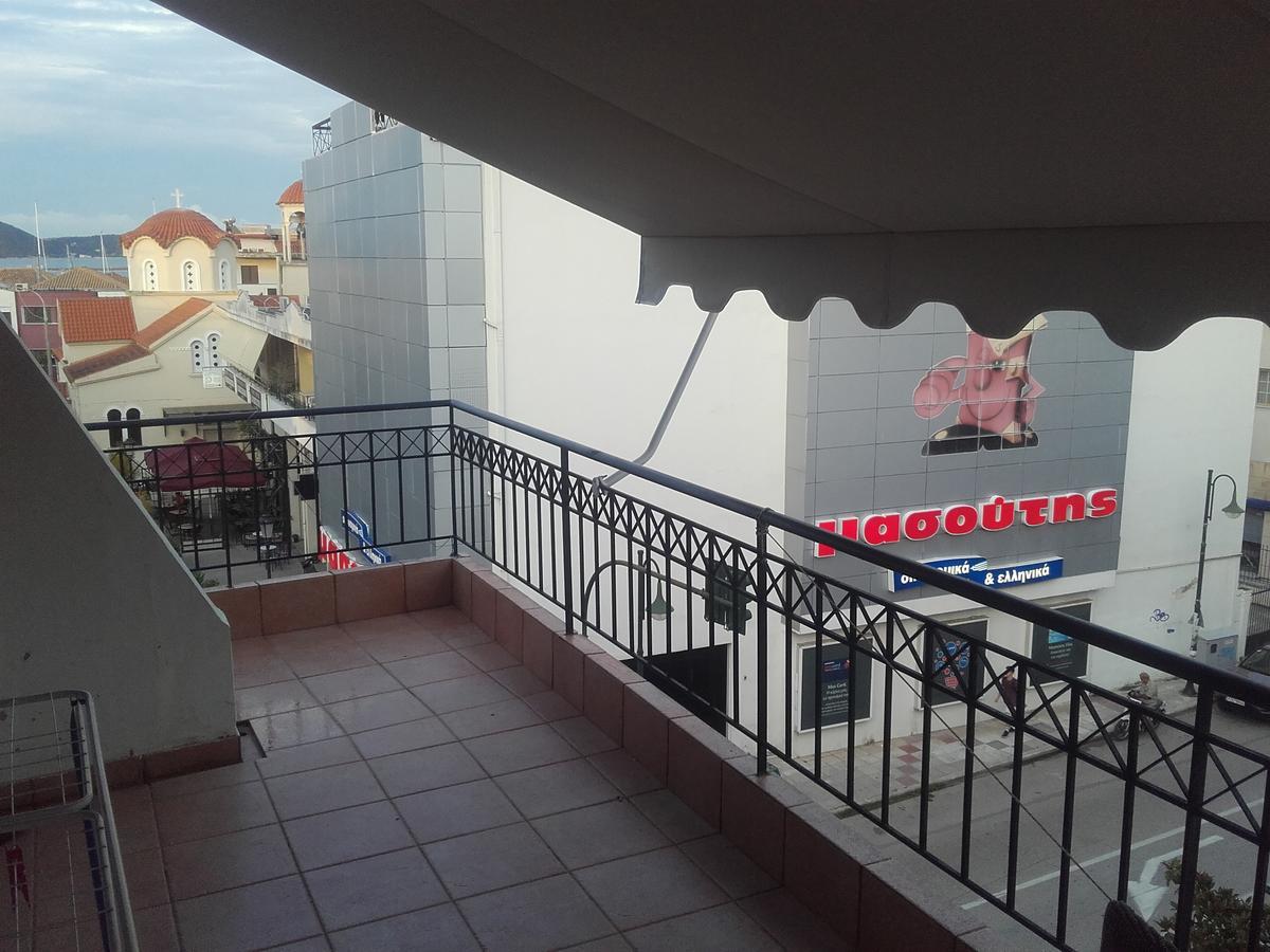 Teris Appartment Preveza Exteriör bild